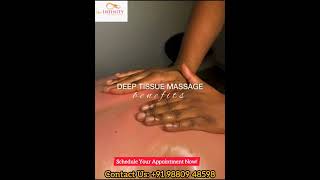 Spa infinity: Deep Tissue Massage in HSR Layout, Bangalore - Get Massage from Premium Massage Spa