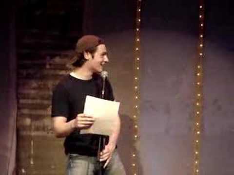 Jonathon Groff- Totally Madlibs!