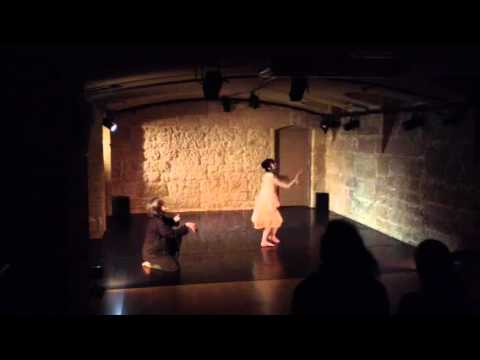 "Eclipse 2" Yuri Nagaoka  Seisaku Butoh duo