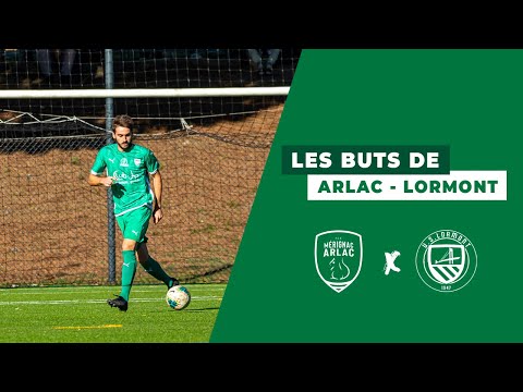 R1 : Les buts de Mérignac Arlac - Lormont (1-2)