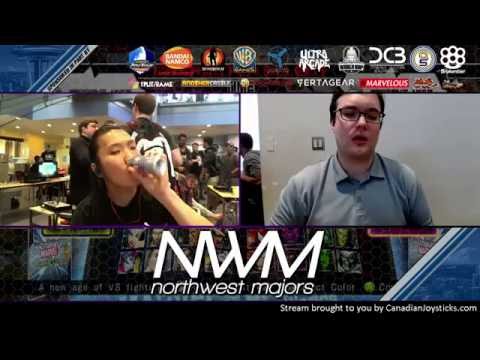 #NWM8 #UMVC3 A22 W2 - Flux (ZMC) vs Cheeba (DEA-DAN-HIR)
