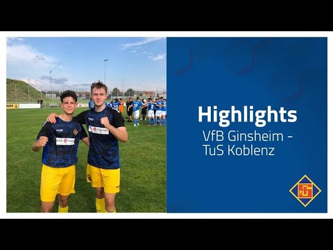 Highlights | VfB Ginsheim - TuS Koblenz 0:3 | 5. Testspiel | 2021/2022
