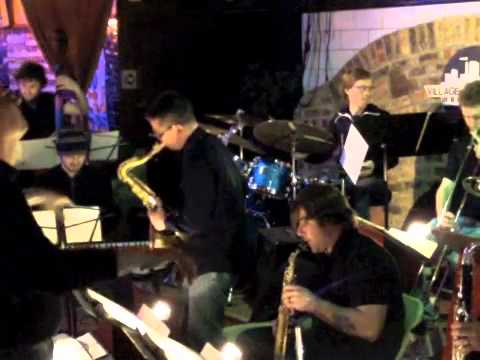 Dave Rivello Ensemble - The Suspension of Disbelief 3/10/11