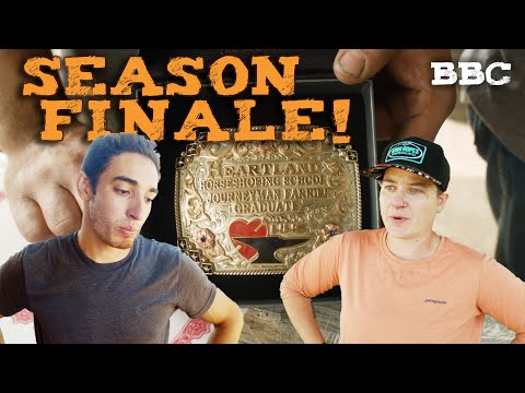 Blacksmith Boot Camp: S1 E15 - A Dramatic Ending