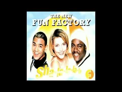 The New Fun Factory - Sha-La-La-La-La (12 O'Clock Mix)