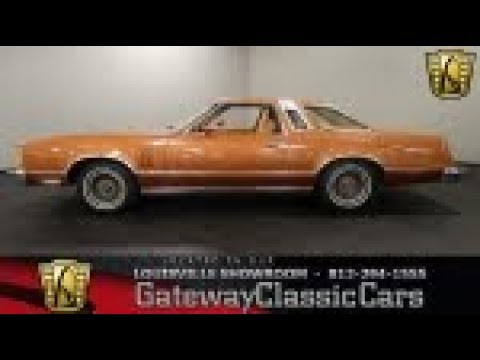 1977 Ford Thunderbird (CC-1085417) for sale in Memphis, Indiana
