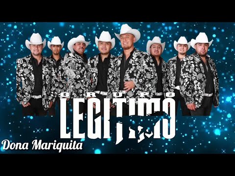 Grupo Legitimo - Dona Mariquita 🔥 [ En Vivo 2020 ]