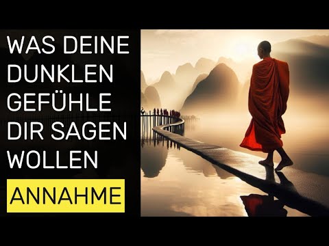 Der Schatten im Buddhismus – Wie dunkle Gefühle zur Buddhanatur führen
