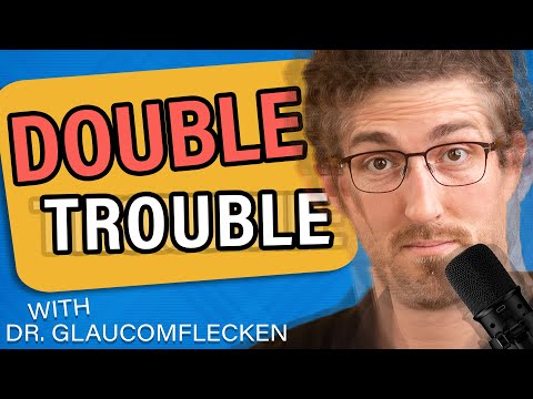 Diplopia For Dummies: What Should You Do About Your Double Vision? | Knock Knock Eye