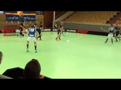 DIF - HANINGE från försvar till anfall