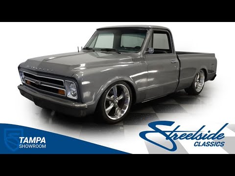 1968 Chevrolet C10 (CC-2051288) for sale in Lutz, Florida