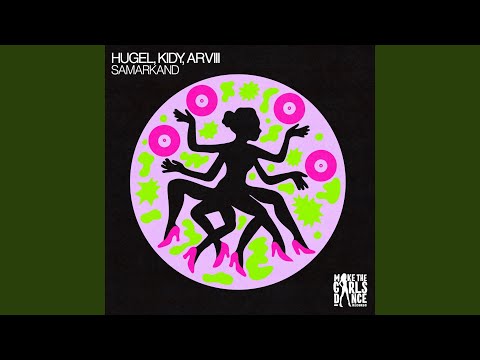 Samarkand (Extended Mix)