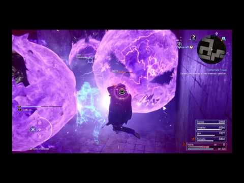 FINAL FANTASY XV - Costlemark Tower + Boss Fight