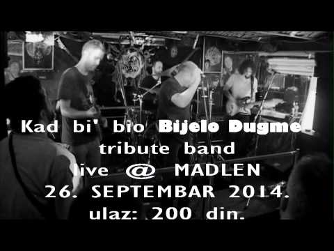 Kad Bi Bio Bijelo Dugme tribute band