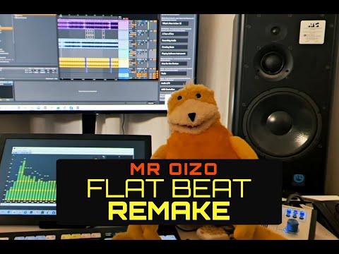 How 'Flat Beat' by Mr. Oizo was Made
