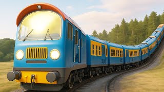 Download lagu Kereta Api Kartun - Lego City Cartoon - Choo choo train kids videos mp3 Download lagu Kereta Api Kartun - Lego City Cartoon - Choo choo train kids videos mp3