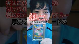 買取価格0円のポケモンカードを大切に保管する男！#shorts #ポケカ #ポケカ開封 #pokemon #ポケモン