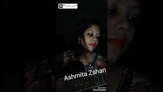 Download lagu Ami megh chure dei by polin - covered by Ashmita Zahan mp3