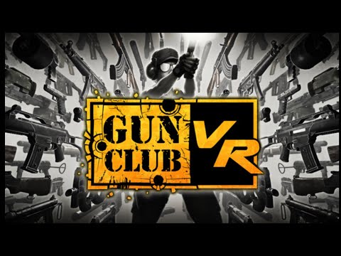 Gun Club Vr - Oculus Quest 2