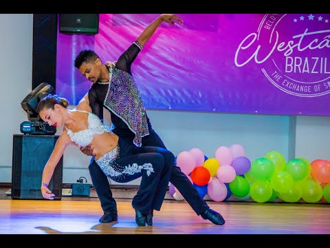 WESTCAMBIO 2019 - Igor Pitangui & Lindsay Mistretta - Pro Show