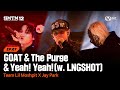 [SMTM12/7회] ♬ GOAT & The Purge & Yeah! Yeah! (w. LNGSHOT) @프로듀서 공연 | Mnet 260226 방송
