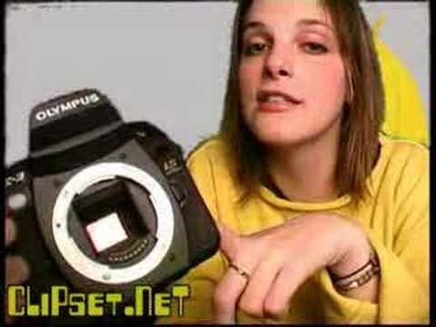 Videorama Olympus E3 hands on review