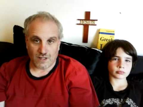 Koine Drill 14  Aorist subjunctive and future passive