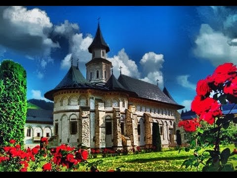 Mănăstirea Putna - Scurt Istoric  - Suceava, Romania