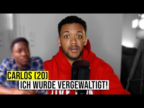 Carlos (20) wurde vergewaltigt... I Leeroys Sorgentelefon