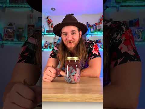 I left Lemonade Sour Patch Kids in Raspberry Vodka for a week