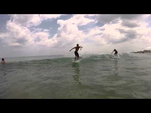 Zap Skimboards - Matt Buchanan OBX Skim 2015