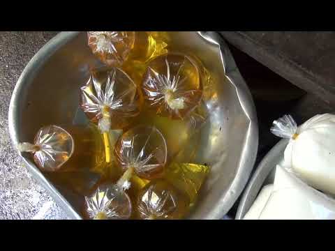 Excess Baggage Cambodia - A visit to Deum Kor