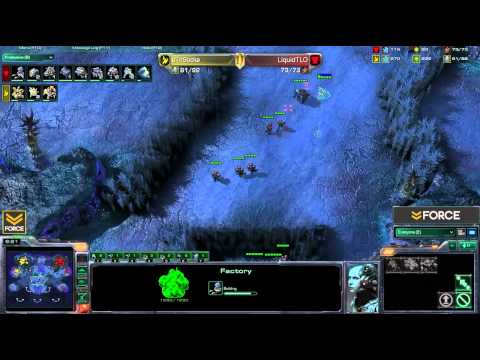 SC2 TLO vs Socke TvP Game 1 Starcraft 2 GamePlay