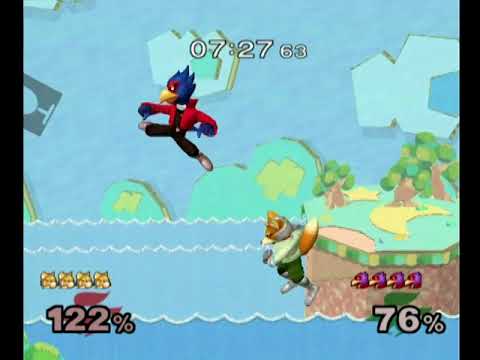 MasterHand 32 LQF - s-royal(Fox) vs. Tapioka(Falco)