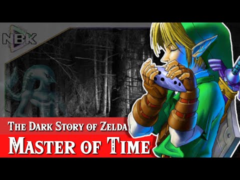 A Very Mature and DARK Zelda Mod - Zelda Master of Time