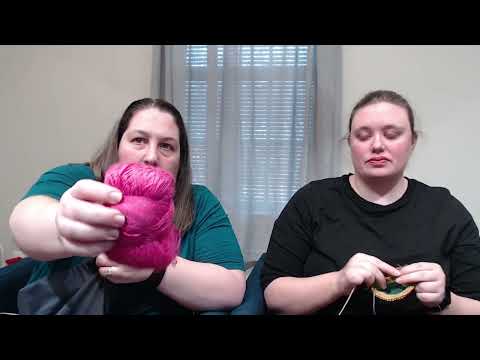 TheKnitGirllls Ep565 - One Disappointing Sweater