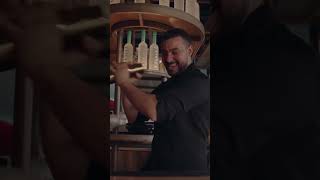 Blushing with the essence of decadence