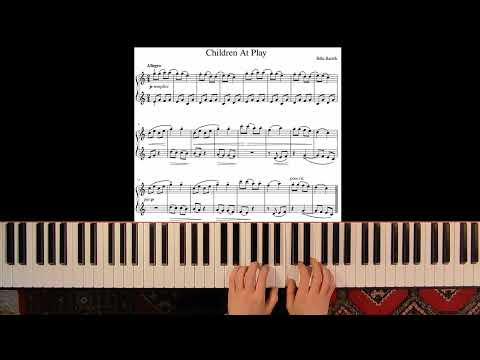 Bartók - Children at play - Tutorial