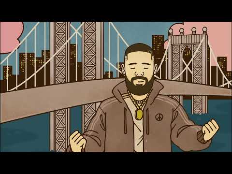 Drake lofi - if Drake made lofi hiphop radio - lofi hiphop beats inspired by Drake to study & chill