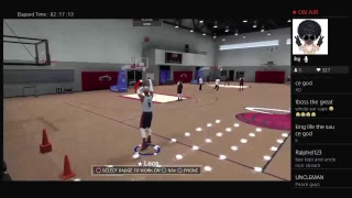 GRRINND TO 90!!!!!! NBA 2K18 MyCareer Mode