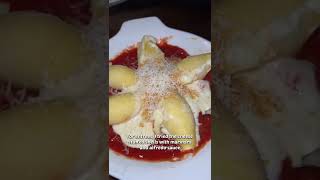 Everything I ate at Olive Garden for the first time