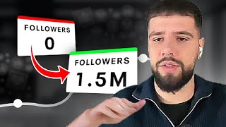 Sebastian's Journey to 1 Million Followers on Faceless Instagram Pages