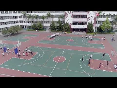 君毅高中校園景色