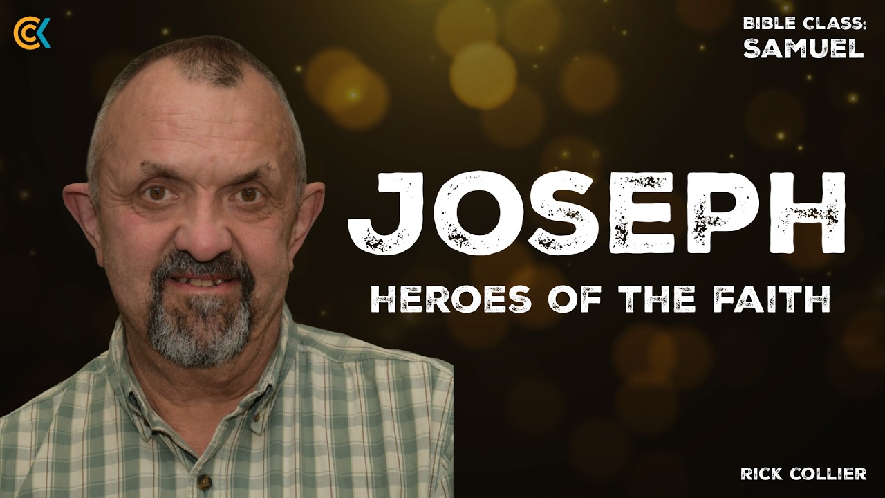 Joseph: Betrayed by His Brothers, Used by God