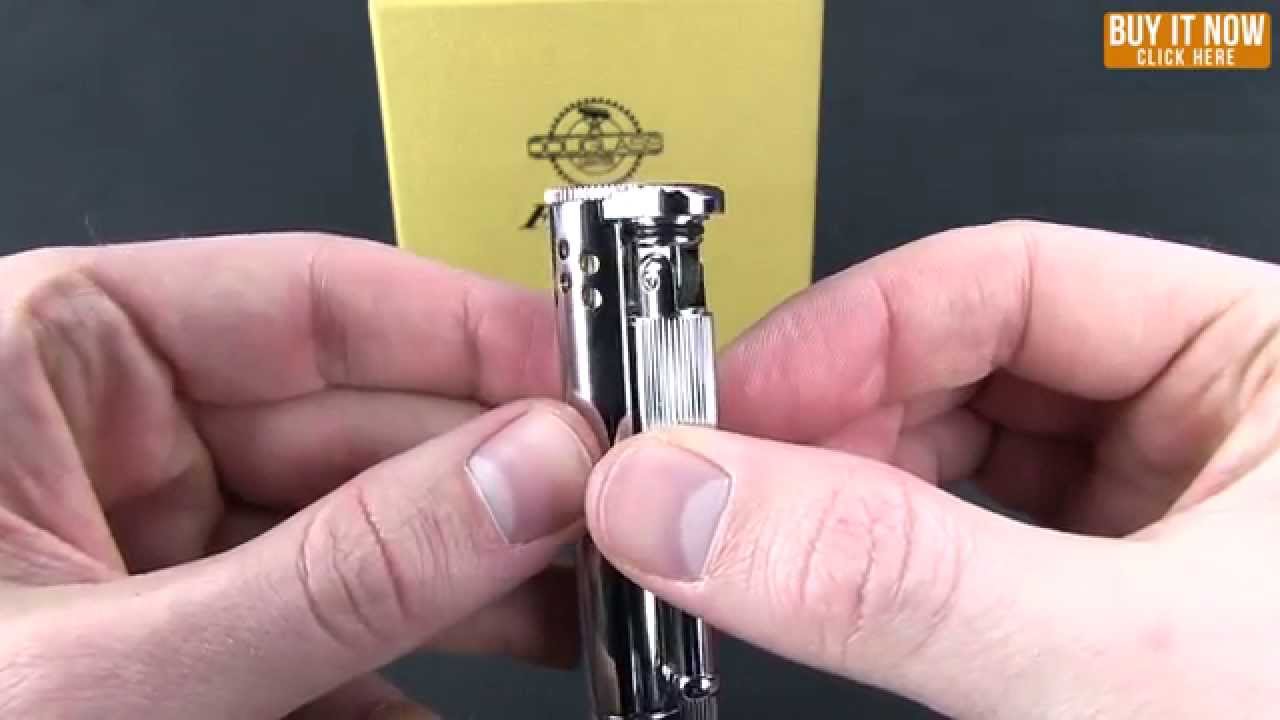 Douglass Field-S Lighter Waterproof Japan (Diamond Cut)