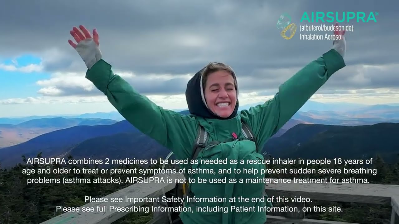AirSupra Patient Stories: Brighton