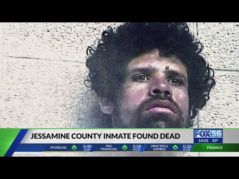 Jessamine County Jail