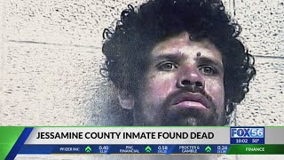 Victim in Jessamine County Detention Center assault dies
