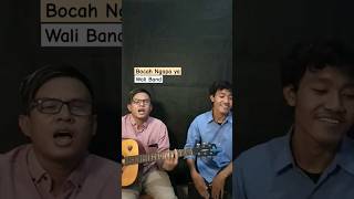 Download lagu Bocah ngapa yaa - Wali Band #cover #coverlagu #akustik #waliband mp3