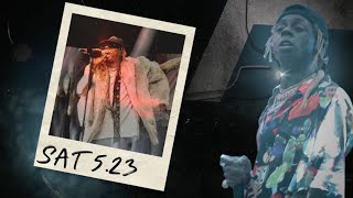 2020 Lil Wayne Residency